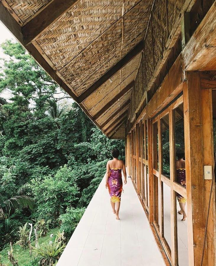 Camiguin Volcano Houses-Panoramic House Mambajao Exterior foto