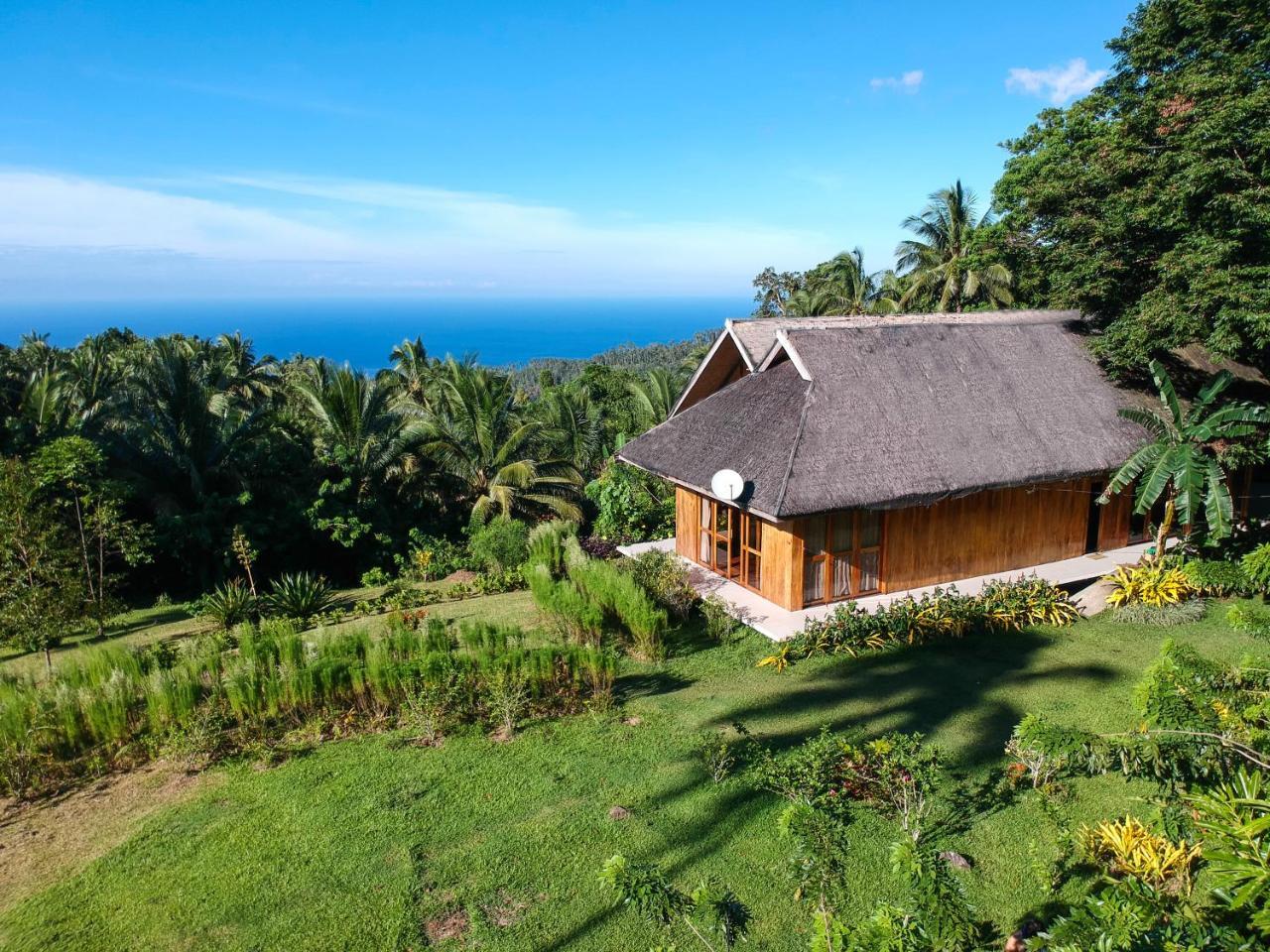 Camiguin Volcano Houses-Panoramic House Mambajao Exterior foto